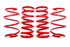 BMR 15-20 Ford Mustang S550 Lowering Spring Kit (Set Of 4) - Red
