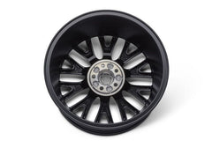 Ford Racing 2015-2017 Mustang GT Performance Pack Front Wheel 19 x 9in - Matte Black