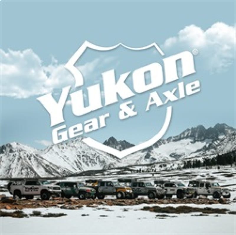 Yukon Gear Dura Grip Positraction for Dana 80 / 35 Spline / 3.73 & Down