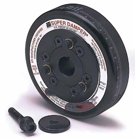 ARP GM LS1/LS6 5.7L/6.0L Balancer Bolt Kit
