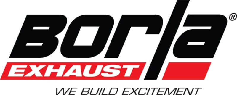 Borla 2024 Ford Mustang 2.3L Ecoboost 2.50 S-TYPE Catback Exhaust - Non-Active
