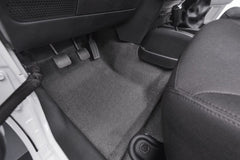 Husky Liners 11-17 Jeep Wrangler JK 2dr (Incl. Heat Shields) Guardian Impact Jeep Liner