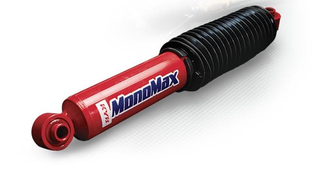 KYB Shocks & Struts MonoMax Front FORD E Series Econoline Van 2007 FORD Excursion 2000-05 FORD F250