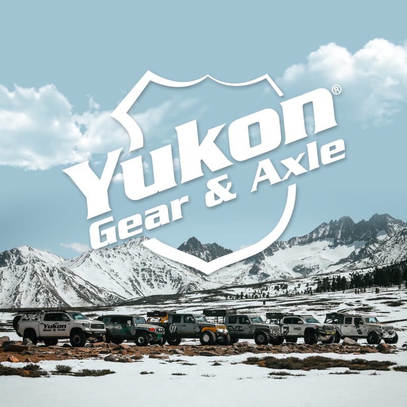 Yukon Gear Dura Grip Positraction for Dana 80 / 35 Spline / 3.73 & Down