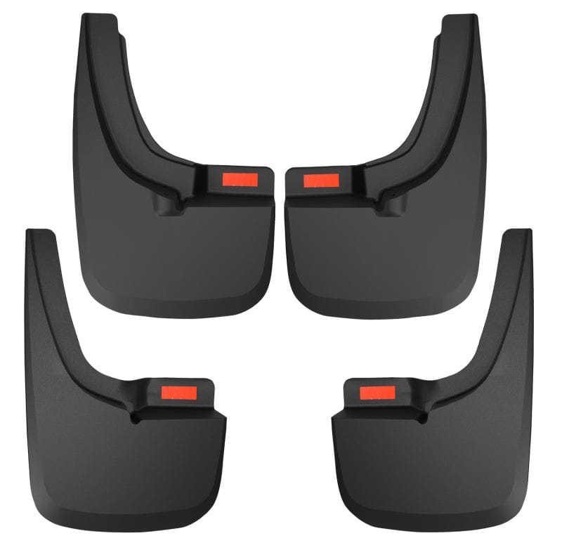 Husky Liners 19-22 Ford Ranger Front & Rear Mud Guard Set