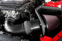 K&N 2017 Chevrolet Camaro ZL1 V8-6.2L AirCharger Performance Intake