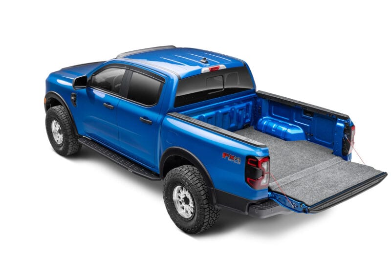 Husky Liners 19-25 Silverado/Sierra 1500 CC w/o Multi-Pro TG Guardian Comfort Bed & Tailgate Mat