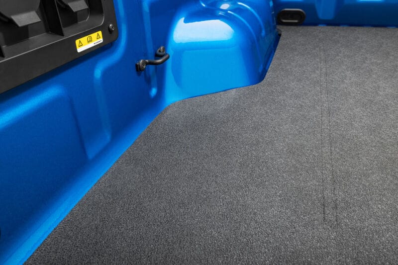 Husky Liners 17-25 Ford F-250/350 SuperDuty 6.5ft Bed Guardian Impact Bed Mat