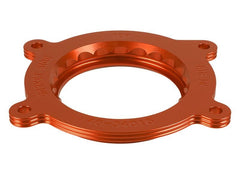 AFE Silver Bullet Throttle Body Spacer GM Trucks 1500 14-19 V8-6.2L