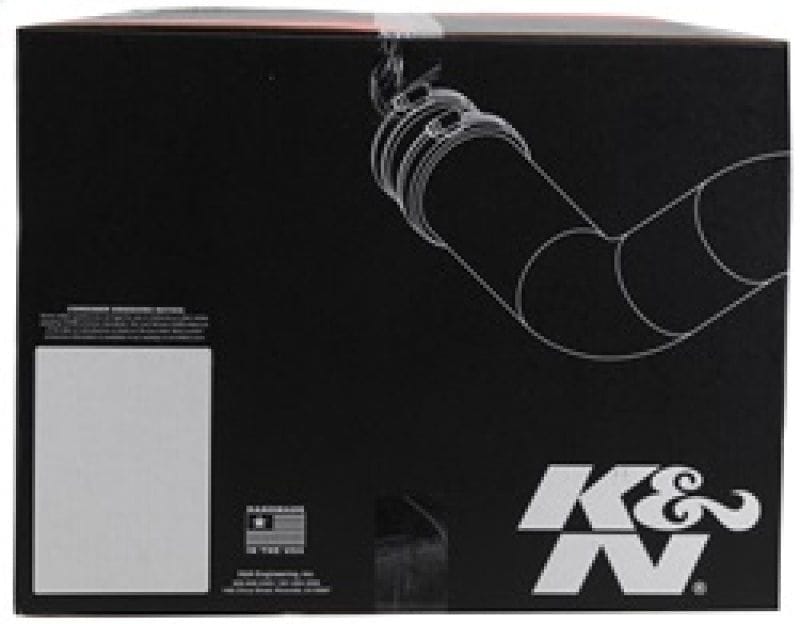 K&N 2019 Chevrolet / GMC 1500 V8-5.3/6.2L F/I AirCharger Performance Intake