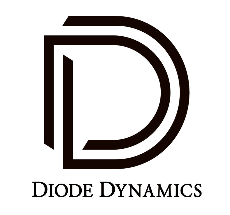 Diode Dynamics 21-22 Ford F-150 Stage Series Ditch Light Brackets