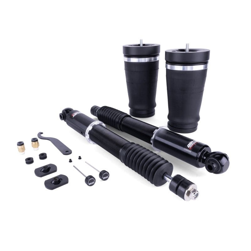 Air Lift Performance 2005-2014 Ford Mustang (S197) Rear Kit (3/8 Fittings Not Included)