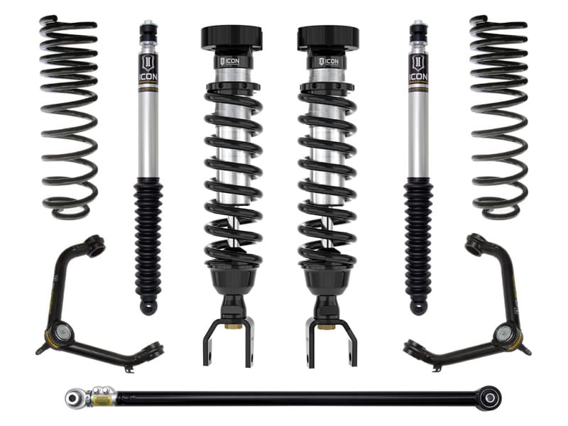 ICON 19-23 Ram 1500 2-3in Stage 5 Suspension System w/ Tubular Uca
