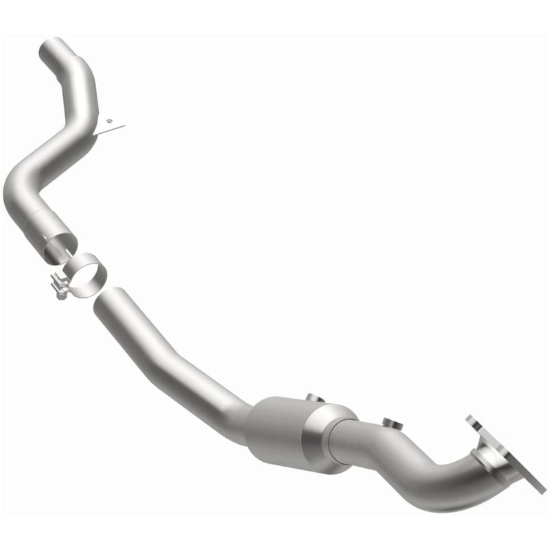 MagnaFlow Right Side Direct Fit Catalytic Converter 15-17 Chrysler 300 3.6L (4-Bolt Flange)