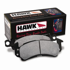Hawk 97-12 Corvette/01-04 Z06/05-09 Z51 HT-10 Race Rear Brake Pads