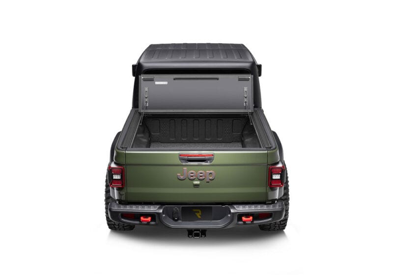 BAK 17-26 Ford Super Duty 8.2ft Bed BAKFlip MX4 TS