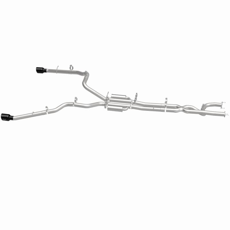 MagnaFlow 21-24 RAM 1500 TRX SPEQ Series Cat-Back Performance Exhaust System w/ Black Chrome Tips