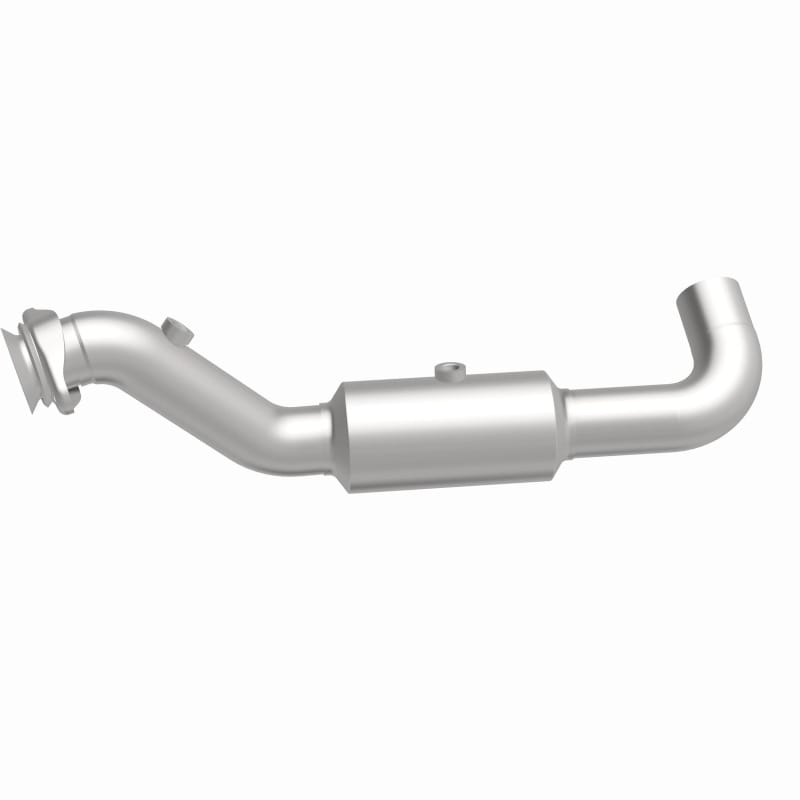 MagnaFlow Direct Fit Catalytic Converter 2015-2017 F-150 V6 2.7 OEM Underbody