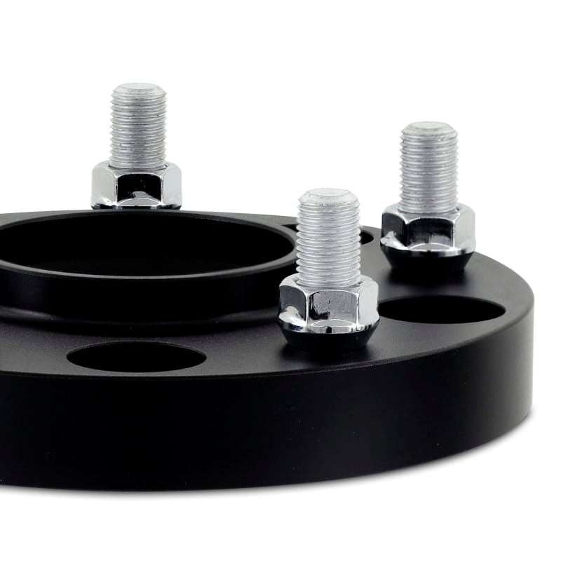 Mishimoto Wheel Spacers - 5x139.7 - 77.8CB - 38 - 9/16 - Black