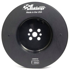 Fluidampr Dodge Cummins 5.9L 1998-2002 24V Steel Internally Balanced Damper