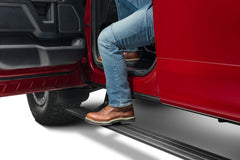 AMP Research 18-21 RAM 1500 / 19-23 RAM 2500/3500 (Diesel Req. Air Tank Relo) PowerStep Smart Series