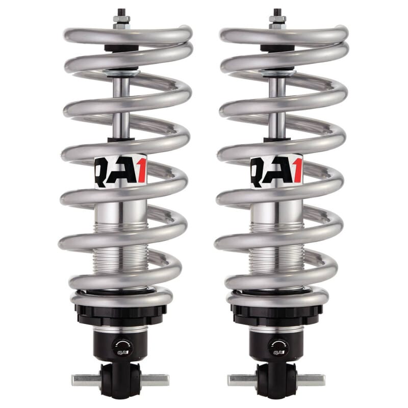 QA1 GM Pro Rear Coil-Over Shock Absorber - Single Adj. - Stock Mount - 10.875in/16.375in - Aluminum