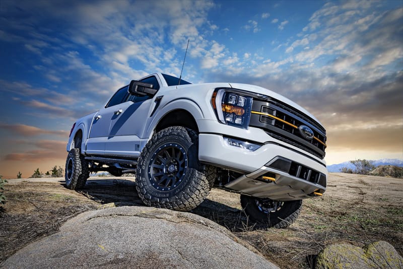 ICON 21-24 F150 Tremor 2.5 Series VS RR CDXS Coilover Kit