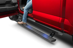 AMP Research 2008-2016 Ford F-250/350/450 SuperCrew PowerStep XL - Black