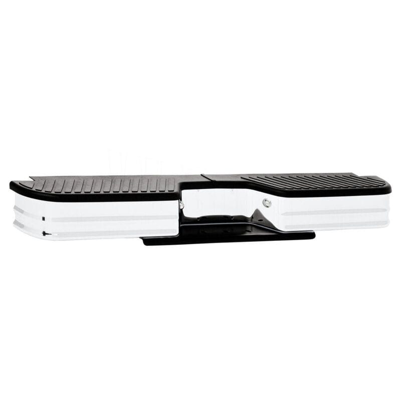 Westin/Fey 67-96 F-Series Style Side / 97-98 F-250/350 HD Surestep Universal Bumper - Chrome