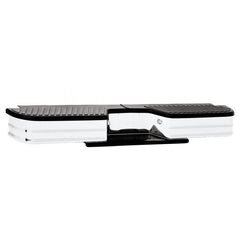 Westin/Fey 67-96 F-Series Style Side / 97-98 F-250/350 HD Surestep Universal Bumper - Chrome