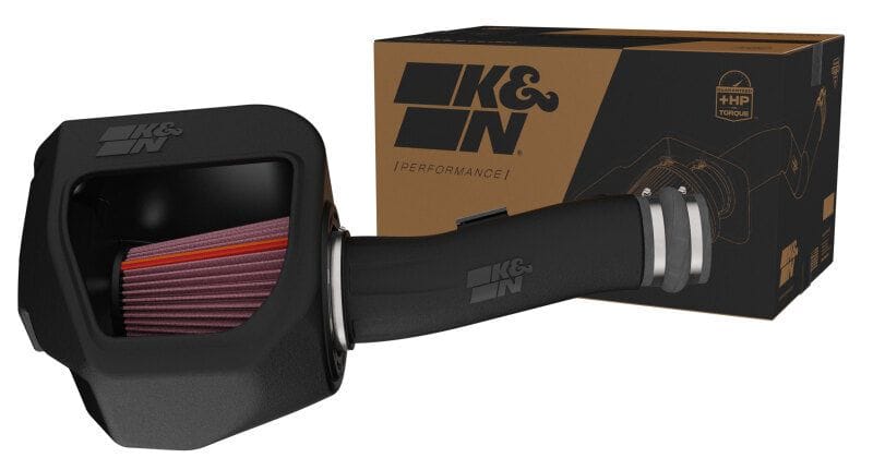 K&amp;N 2025 RAM 1500 TT F/L L6-3.0L GEN 3 Except RHO Performance Intake System