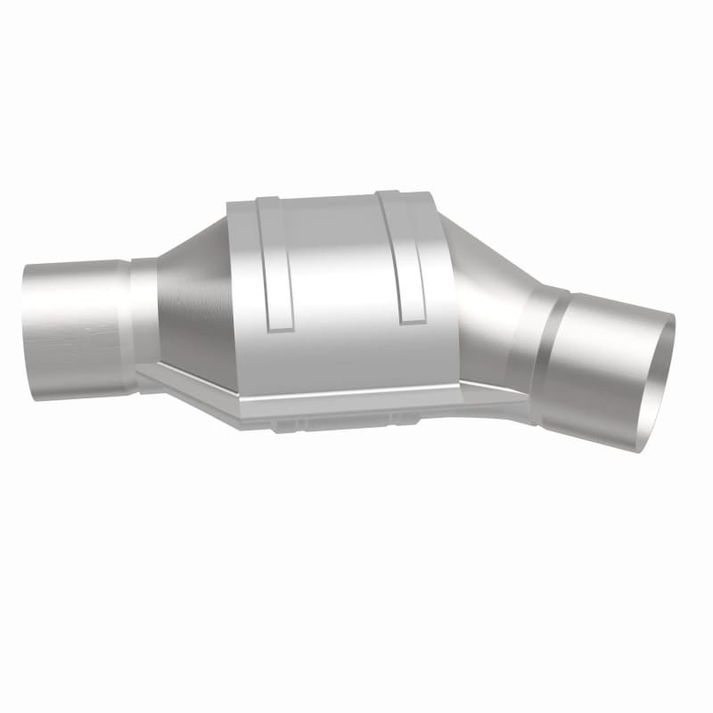 MagnaFlow Universal Catalytic Converter 2.50inch Angled Inlet