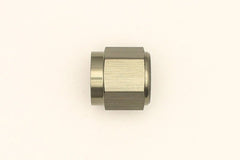 DeatschWerks 6AN Female Flare Cap
