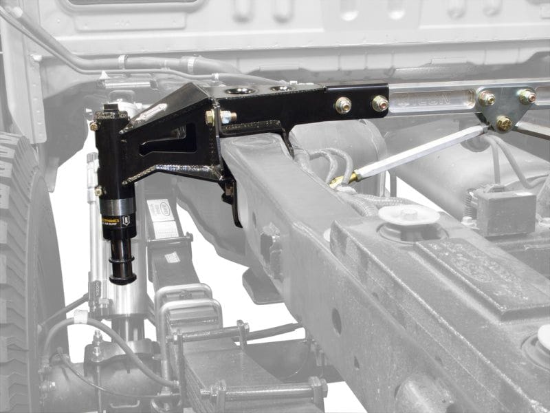 ICON 10-14 Ford Raptor Rear Hydraulic Bump Stop Kit