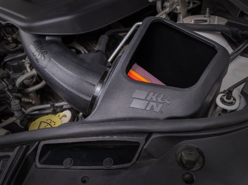 K&N 16-22 Jeep Grand Cherokee V6 3.6L NextGen Cold Air Intake