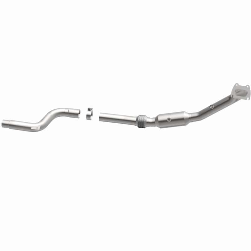 MagnaFlow Left Side Direct Fit Catalytic Converter 15-17 Chrysler 300 3.6L (4-Bolt Flange)