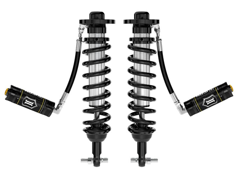 ICON 2021+ Ford F-150 4WD 0-2.75in Front 2.5 Series Shocks VS RR Coilover Kit