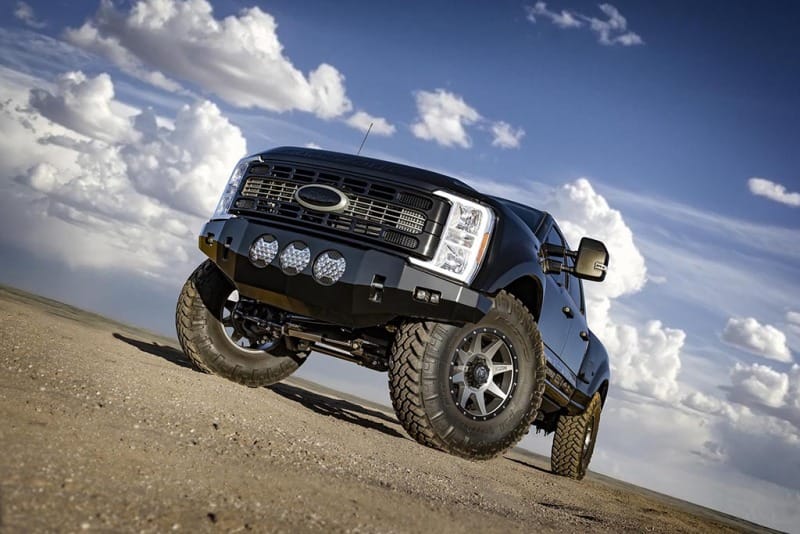 ICON 05-26 Ford F-250/350 SD 4WD 4-5.5in 3.0 Series VS RR CDCV Bolt-In Coilover Conversion Kit