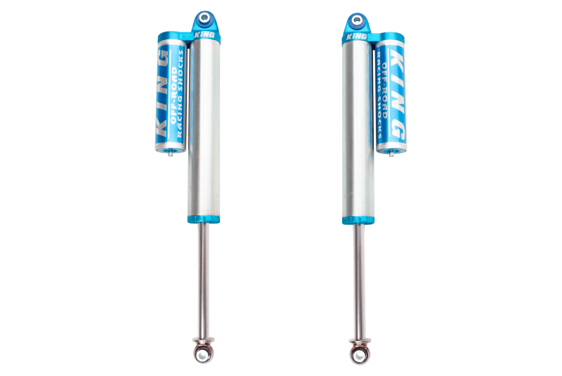 King Shocks 07-18 Chevrolet/GMC Silverado/Sierra 1500 Rear 2.5 Dia Piggyback Res Shock (Pair)