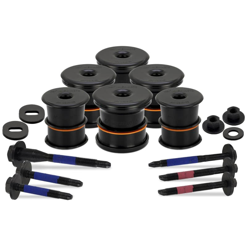 Mishimoto 03-07 Ford Super Duty Regular Cab Silicone Body Mounts