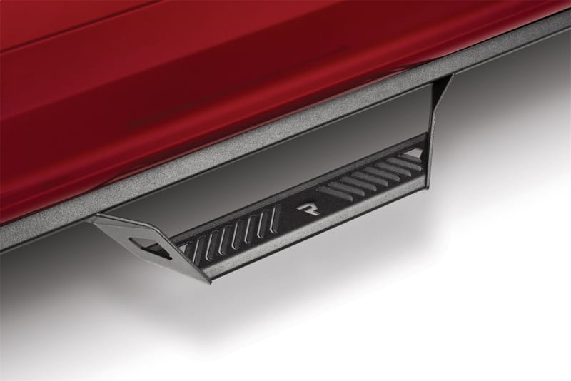 N-Fab Predator Pro Step System 07-17 Jeep Wrangler JK SUV 4 Door - Tex. Black