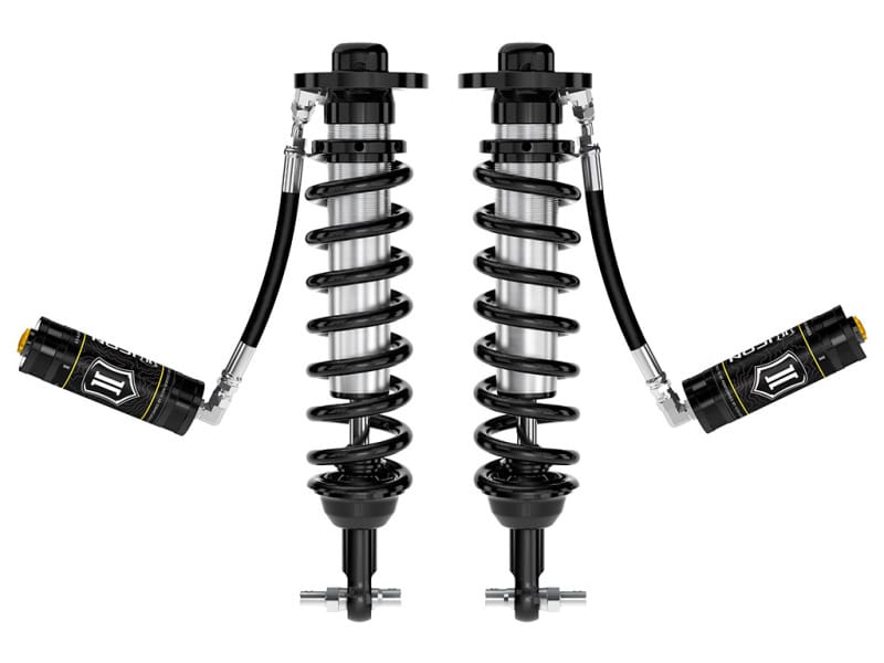 ICON 2021+ Ford F-150 4WD 0-2.75in Front 2.5 Series Shocks VS RR Coilover Kit