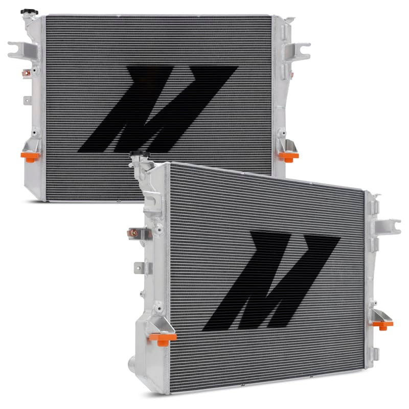 Mishimoto 2009+ Ram 1500 4.7L/5.7L V8 Performance Aluminum Radiator