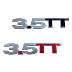Ford Ecoboost 3.5TT Billet Emblem