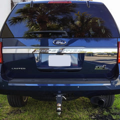 3.5L Twin Turbo Emblem Large (fits Ford F150 Ecoboost) UPR