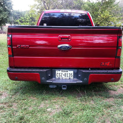 3.5L Twin Turbo Emblem Large (fits Ford F150 Ecoboost) UPR