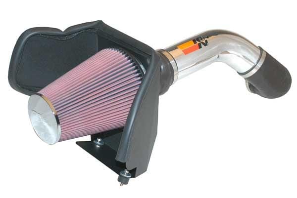 K&N 13-14 Dodge Ram 1500 3.6L V6 High Flow Performance Intake Kit