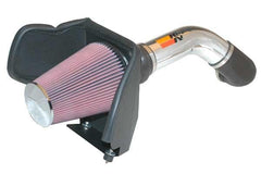 K&N 11-12 Ford F250/F350 SD 6.2L V8 High Flow Performance Intake
