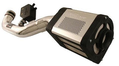 Injen 11-17 Dodge Durango R/T 5.7L V8 Wrinkle Black Power-Flow Air Intake System