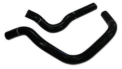 Mishimoto 05-07 Ford 6.0L Powerstroke Coolant Hose Kit (Monobeam Chassis) (Black)